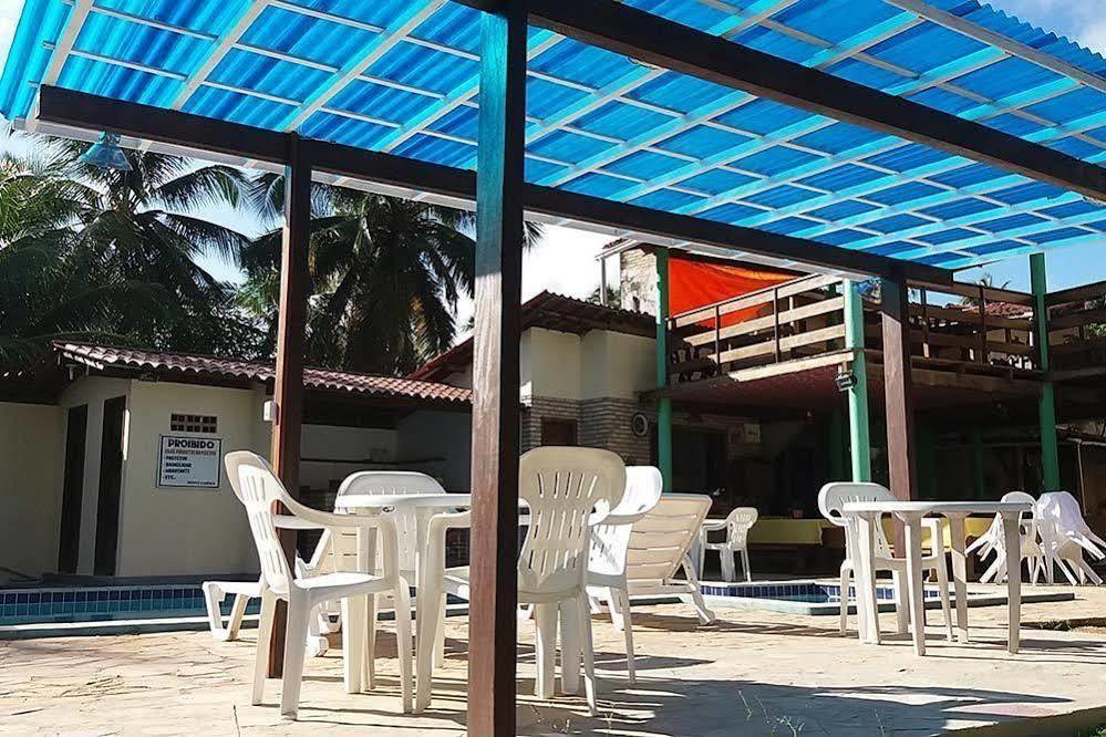 Pousada Lua Cheia Japaratinga Exterior foto